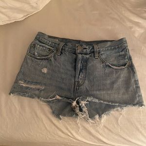 Levi’s 501 Jean Shorts